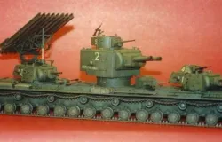 The Mighty KV-6