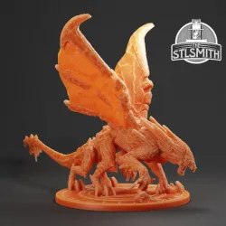 The Warrior Borderlands Miniature STL