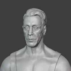 TILL LINDEMANN (RAMMSTEIN)