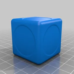 Time cube to track your time with NFC sticker