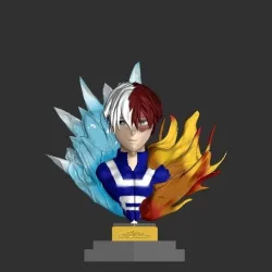 Todoroki Shouto