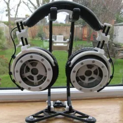 Tofty Headphones 6: "Easy Print"
