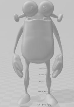 free toon monster porn 3D Models | Page 1 | STLFinder