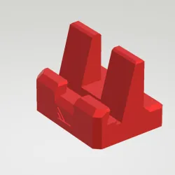 Toploader One-Touch PSA stand