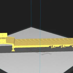 trailer tank carrier