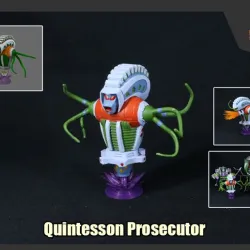 Transformers Quintesson Prosecutor