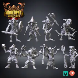 Tribal Goblins