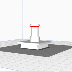 Tripod to C-Stand Adapter