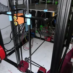 TronXY X5S Z-Axis Belt