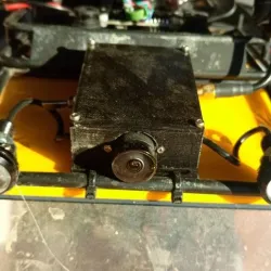 TRX4 Defender FPV