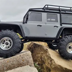 Trx4m Defeder inner fenders