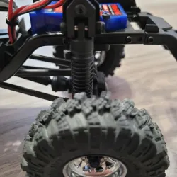 trx4m lift kit