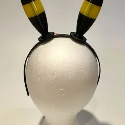 Umbreon Ear and Tail for cosplay