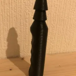 VAC-U-LOCK Compatible Dildo Handle
