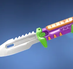 Valorant Toy Knife