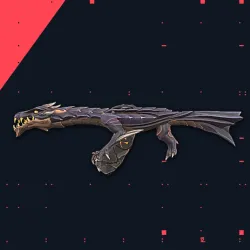 VALORANT VANDAL ENDERFLAME