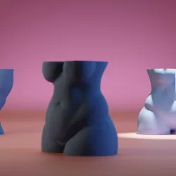 VASE THICK