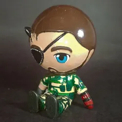 Venom plushie