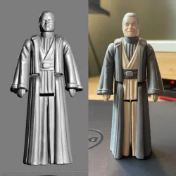 VINTAGE STAR WARS KENNER ANAKIN SKYWALKER ACTION FIGURE