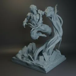 Violent Ken - Street Fighter