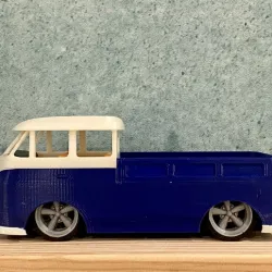 Volkswagen Combi - T1 Double Cab