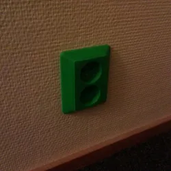 Wall socket cover