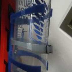 Water Bottle Cage ring remix o-ring