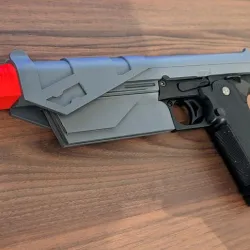 WE-star 35 AIRSOFT conversion kit