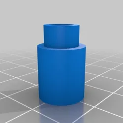 Wide E-cig - Drip Tip