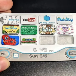 Wii Menu Tiles Part 2