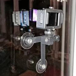 Window Mount for my Action Camera