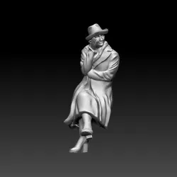 woman