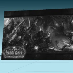 WORLD OF WAR CRAFT - wrath of the lich king