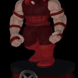 X-men Juggernaut