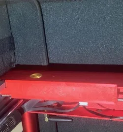 X Tool D1 Pro laser engraver, 3D printed Circuit card cover for dust and debris