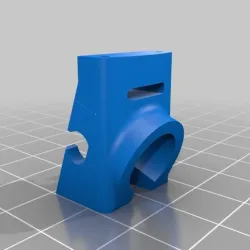 X2 Elf micro Camera mount (extended)