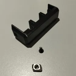 Y-axis finish