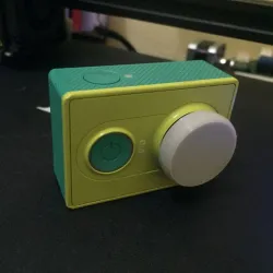 Yi Action Cam Lens Cap