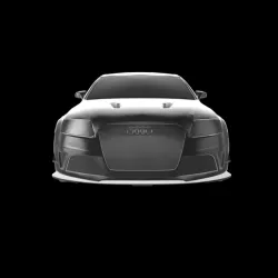 2009 AUDI RS6