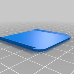 3650 Plano Box Divider
