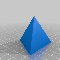 3D Geometry educational box