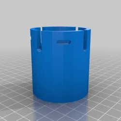 775 motor cover