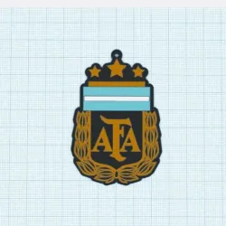 AFA 3 stars argentina