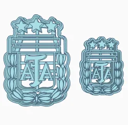 afa three star cookie cutter