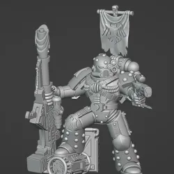 Agapito Nev, Commander of the Talons