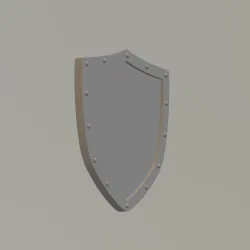 alternate Imperial Knight shield