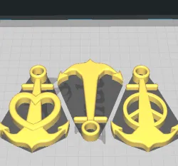 Anchor collection