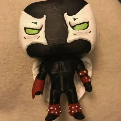Angel Spawn Funko Pop