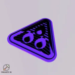 Anniversary Cults Badge