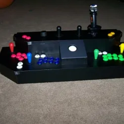 Arcade Spinner